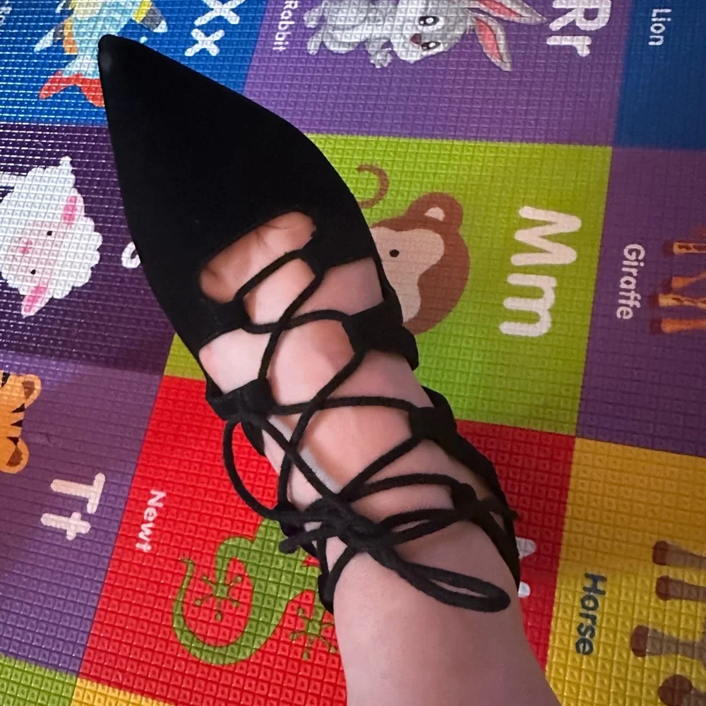 High heels black - Picture 5 of 6
